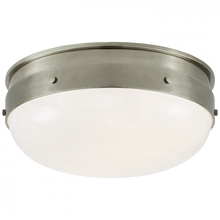 Load image into Gallery viewer, Hicks Small Flush Mount
