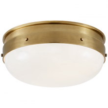 Load image into Gallery viewer, Hicks Small Flush Mount
