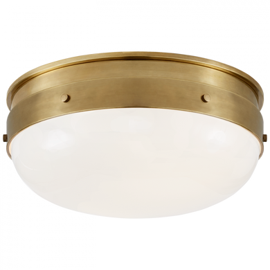 Hicks Small Flush Mount