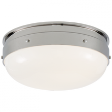Load image into Gallery viewer, Hicks Small Flush Mount
