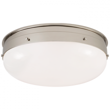 Load image into Gallery viewer, Hicks Medium Flush Mount

