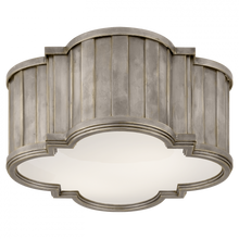 Load image into Gallery viewer, Tilden Small Flush Mount
