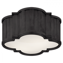 Load image into Gallery viewer, Tilden Small Flush Mount

