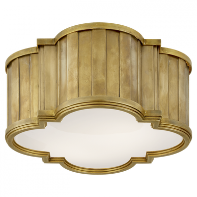 Tilden Small Flush Mount
