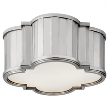 Load image into Gallery viewer, Tilden Small Flush Mount
