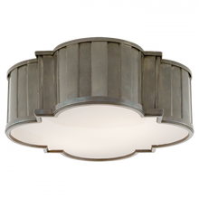 Load image into Gallery viewer, Tilden Large Flush Mount
