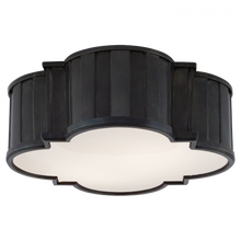 Load image into Gallery viewer, Tilden Large Flush Mount

