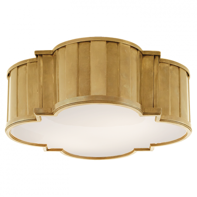 Tilden Large Flush Mount