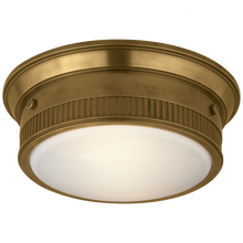 Load image into Gallery viewer, Calliope Marine Flush Mount
