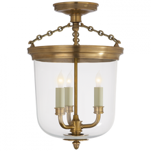 Load image into Gallery viewer, Merchant Semi-Flush
