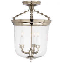 Load image into Gallery viewer, Merchant Semi-Flush
