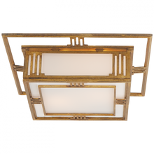 Load image into Gallery viewer, Enrique Flush Mount
