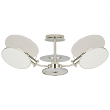 Load image into Gallery viewer, Osiris Medium Reflector Semi-Flush Mount
