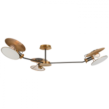 Load image into Gallery viewer, Osiris Large Asymmetric Semi-Flush Mount
