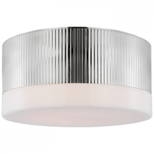 Load image into Gallery viewer, Ace 12&quot; Flush Mount
