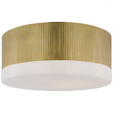 Load image into Gallery viewer, Ace 17&quot; Flush Mount
