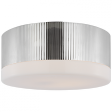 Load image into Gallery viewer, Ace 17&quot; Flush Mount
