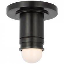 Load image into Gallery viewer, Top Hat Mini Monopoint Flush Mount
