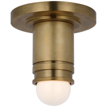 Load image into Gallery viewer, Top Hat Mini Monopoint Flush Mount
