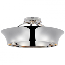 Load image into Gallery viewer, Garland 20&quot; Dual Lit Ring Semi-Flush Mount
