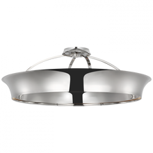 Load image into Gallery viewer, Garland 30&quot; Dual Lit Ring Flush Mount
