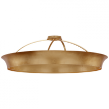 Load image into Gallery viewer, Garland 40&quot; Dual Lit Ring Flush Mount
