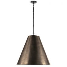 Load image into Gallery viewer, Goodman Large Hanging Lamp
