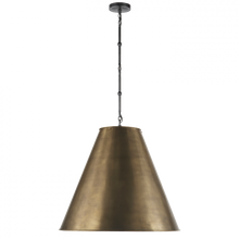 Load image into Gallery viewer, Goodman Large Hanging Lamp
