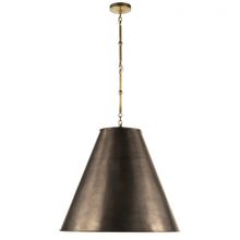 Load image into Gallery viewer, Goodman Large Hanging Lamp
