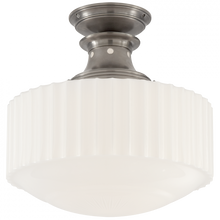 Load image into Gallery viewer, Milton Road Flush Mount
