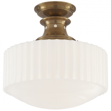 Load image into Gallery viewer, Milton Road Flush Mount
