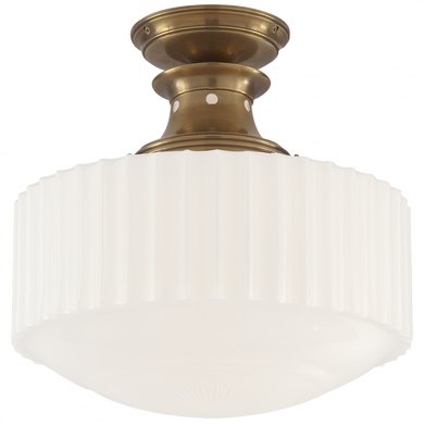 Milton Road Flush Mount