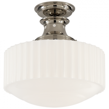 Load image into Gallery viewer, Milton Road Flush Mount
