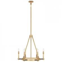 Load image into Gallery viewer, Alpha Medium Chandelier
