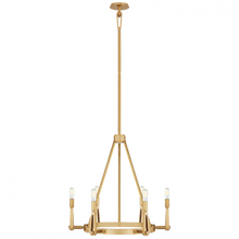 Load image into Gallery viewer, Alpha Medium Chandelier
