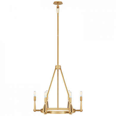 Alpha Medium Chandelier