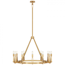 Load image into Gallery viewer, Alpha Grande Chandelier

