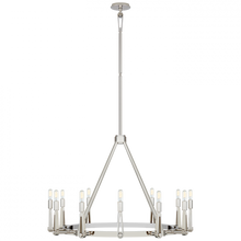 Load image into Gallery viewer, Alpha Grande Chandelier
