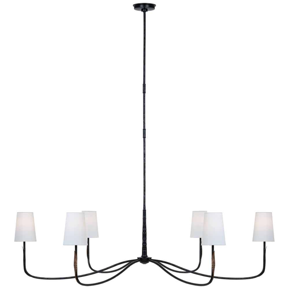 Kairos 58" Chandelier