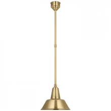 Load image into Gallery viewer, Academy 12.5&quot; Bowers Pendant
