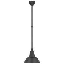 Load image into Gallery viewer, Academy 12.5&quot; Bowers Pendant
