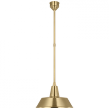 Load image into Gallery viewer, Academy 16&quot; Bowers Pendant
