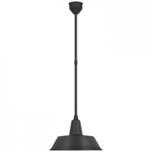 Load image into Gallery viewer, Academy 16&quot; Bowers Pendant
