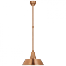 Load image into Gallery viewer, Academy 16&quot; Bowers Pendant
