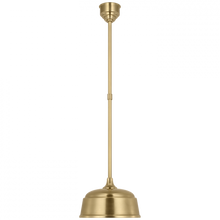 Load image into Gallery viewer, Academy 12.5&quot; Rockhouse Pendant
