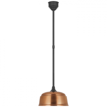 Load image into Gallery viewer, Academy 12.5&quot; Rockhouse Pendant
