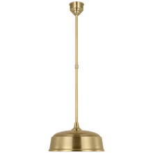 Load image into Gallery viewer, Academy 16&quot; Rockhouse Pendant
