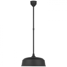 Load image into Gallery viewer, Academy 16&quot; Rockhouse Pendant
