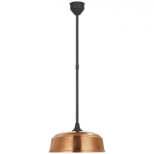 Load image into Gallery viewer, Academy 16&quot; Rockhouse Pendant
