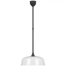 Load image into Gallery viewer, Academy 16&quot; Rockhouse Pendant
